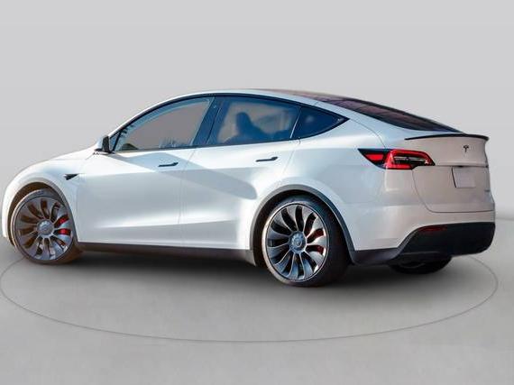 TESLA MODEL Y 2024 7SAYGDED4RF132410 image TESLA MODEL Y 2024 7SAYGDED4RF132410 image